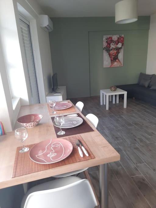 Oikia Apart Ираклион Экстерьер фото